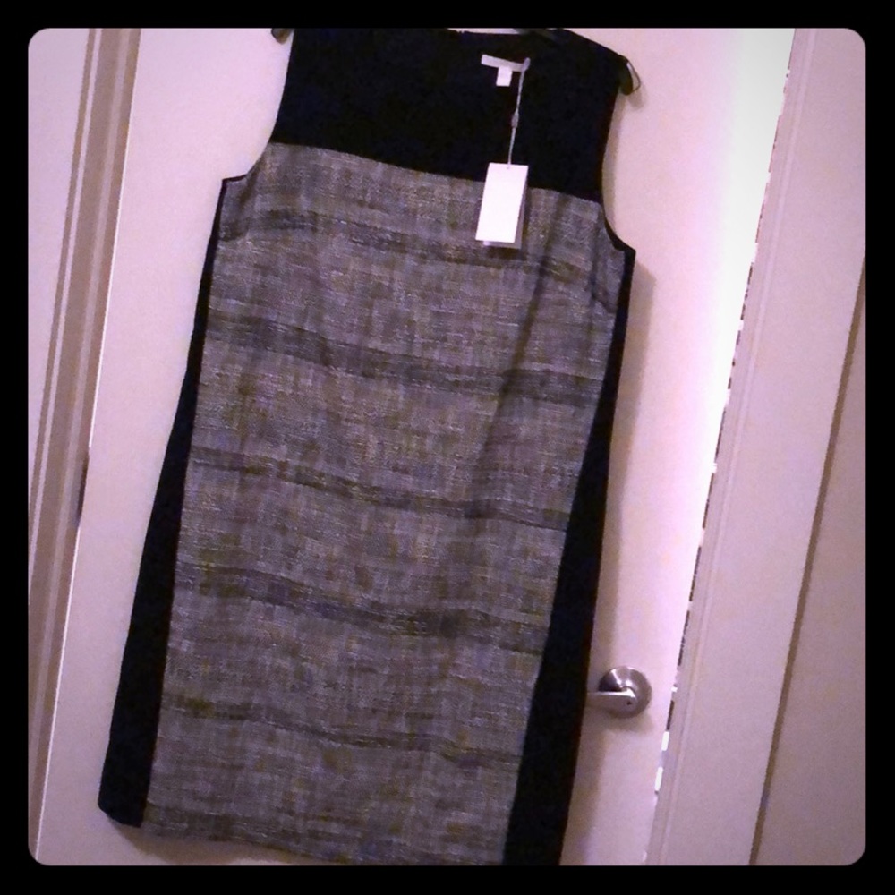 NEW Hugo Boss box fit dress sz 14